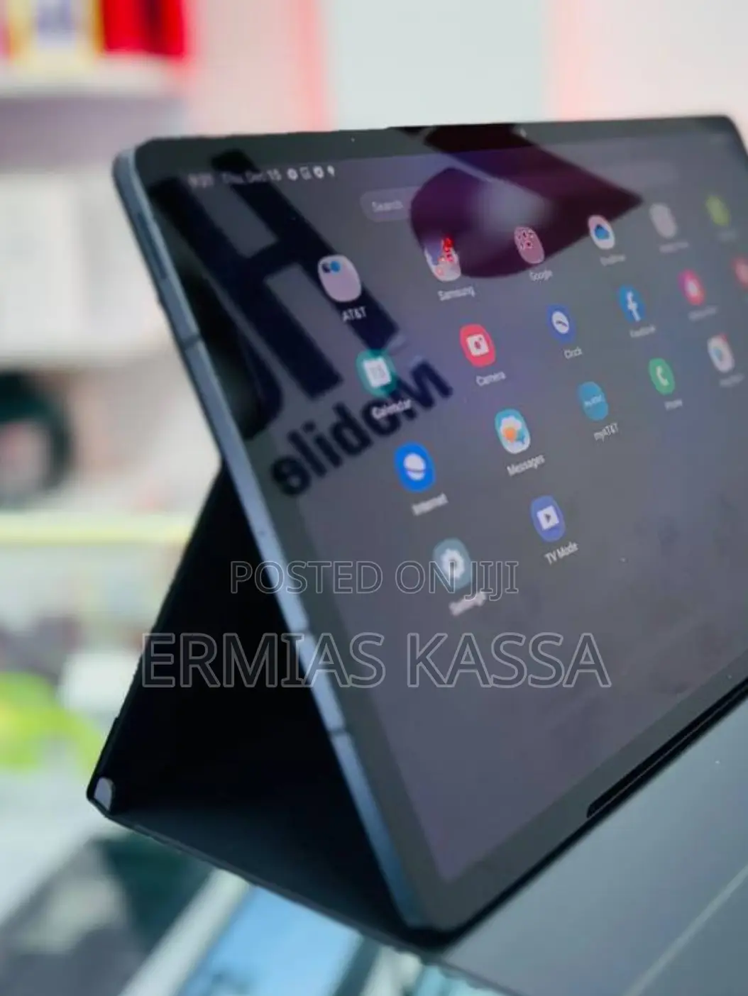 New Samsung Galaxy Tab S7 128 GB Black