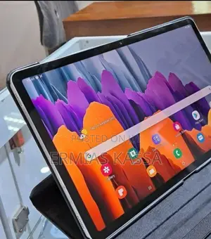 New Samsung Galaxy Tab S7 128 GB Black