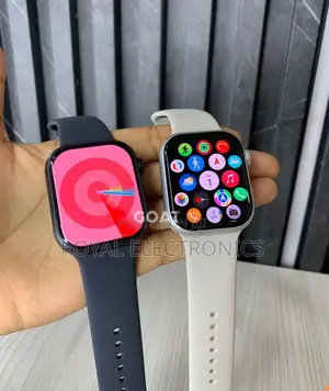Photo - ኦርጅናል Series-9 ስማርት ሰአት Smart Watch 45mm 2024 Model