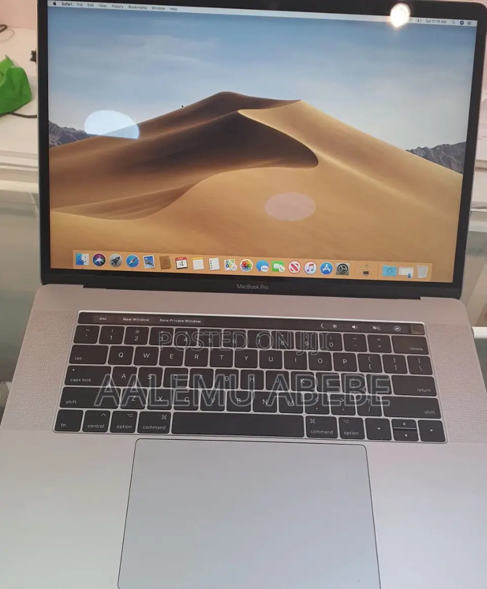 New Laptop Apple MacBook Pro 2017 16GB Intel Core I7 SSD 1T