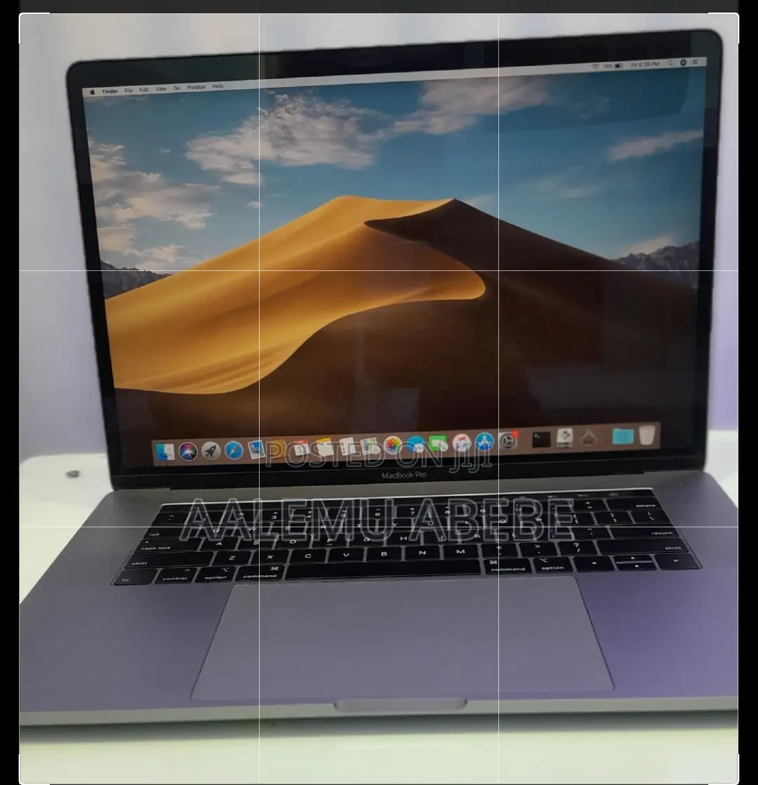 New Laptop Apple MacBook Pro 2017 16GB Intel Core I7 SSD 1T