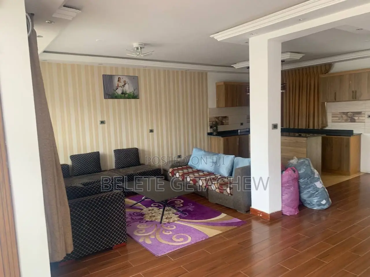 6bdrm House in Ayat G+1, Luxury, Bole for sale