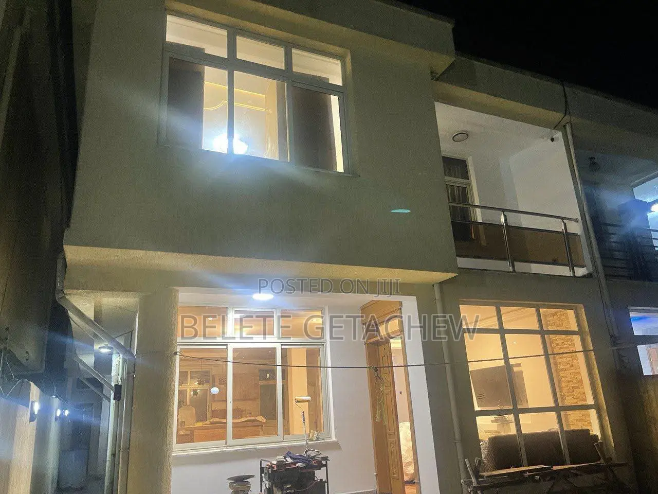 6bdrm House in Ayat G+1, Luxury, Bole for sale