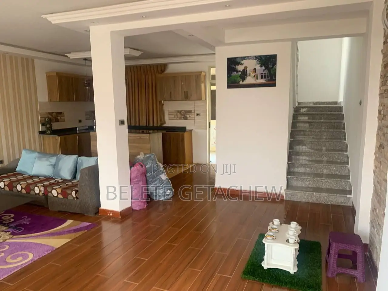 6bdrm House in Ayat G+1, Luxury, Bole for sale