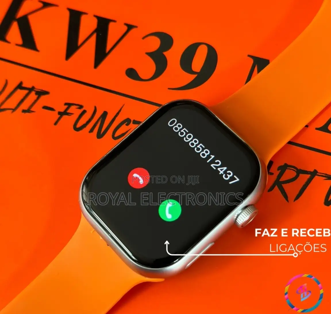 Germany Series 9 2024 Model Smart Watch