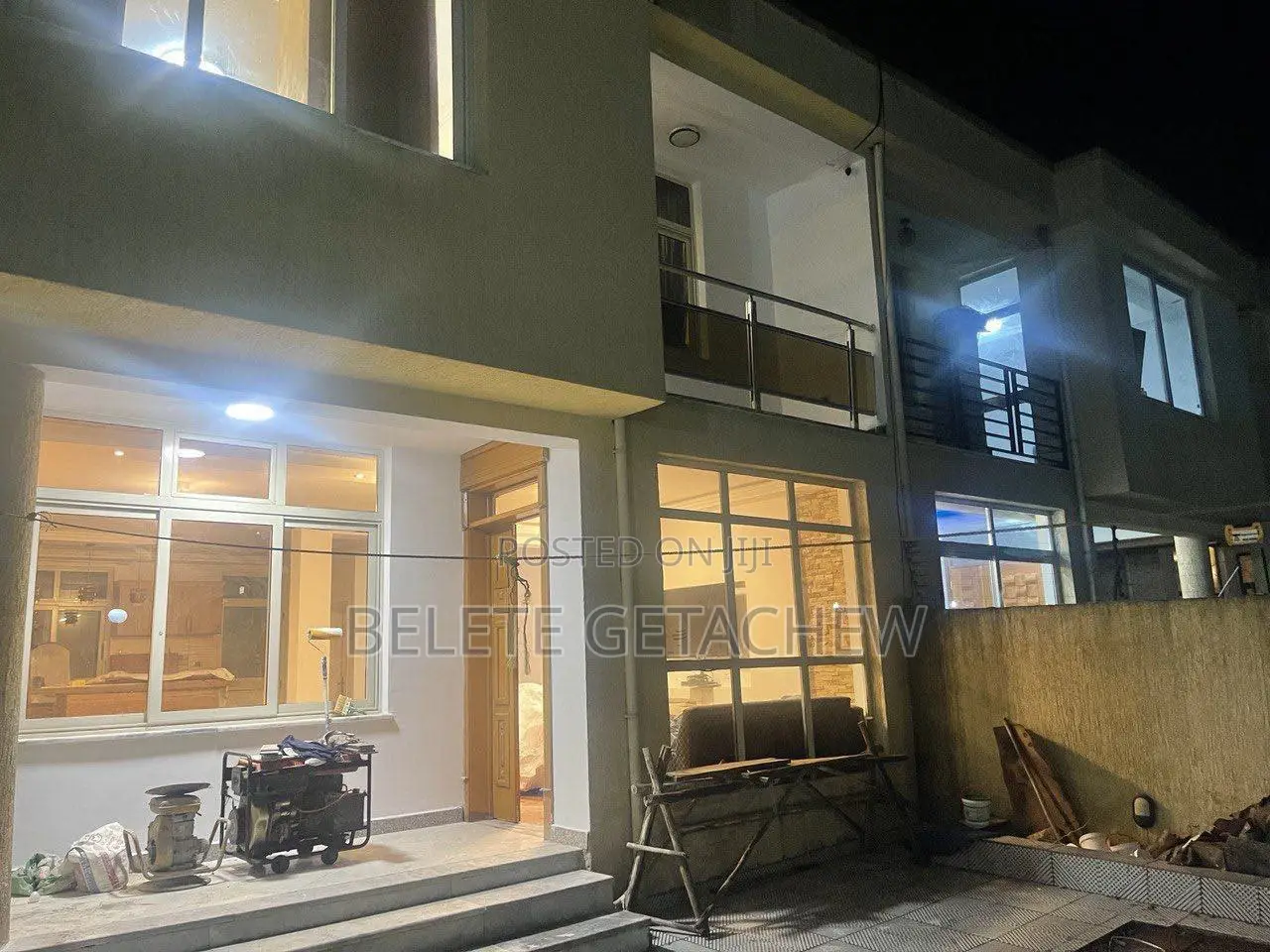 6bdrm House in Ayat G+1, Luxury, Bole for sale