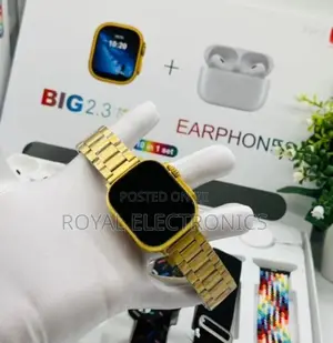 Photo - Original Series 9 Premium Cass Limited Edition Smart Watch