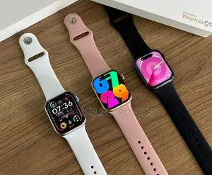 Original Series 9 Premium Cass Limited Edition Smart Watch