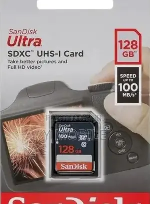 Photo - Camera Memory