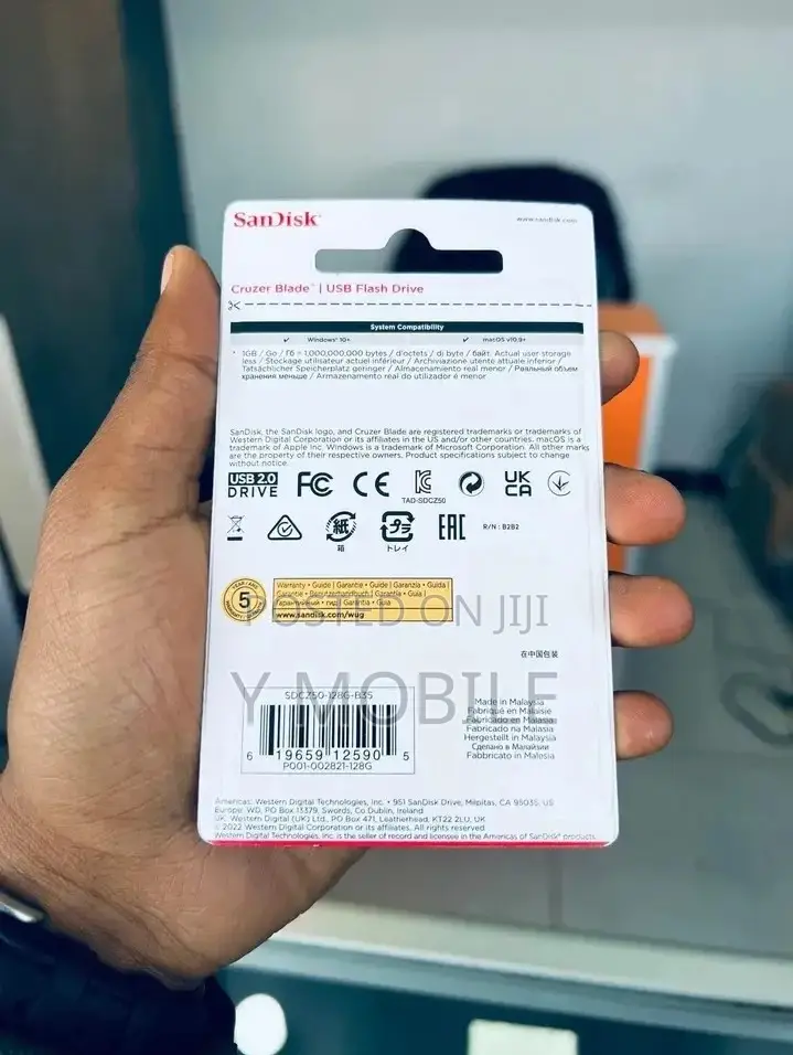 Sandisk Flashi