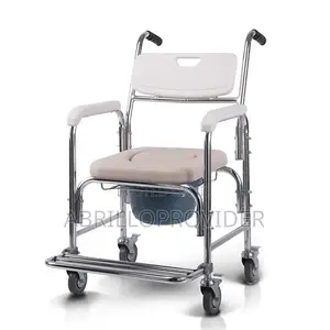 Photo - 4 in 1 Wheelchair|Toilet Wheelchair|Wheelchair|Wheelchair|