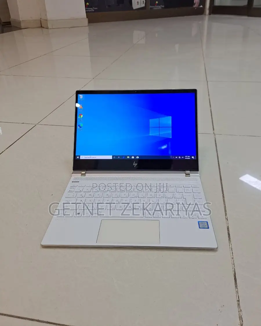 New Laptop HP Spectre 14 8GB Intel Core I5 SSD 512GB
