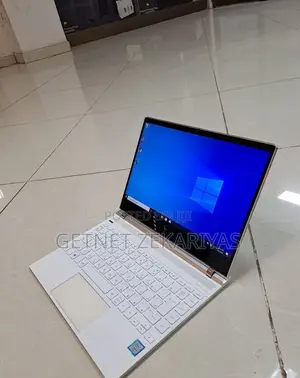 New Laptop HP Spectre 14 8GB Intel Core I5 SSD 512GB