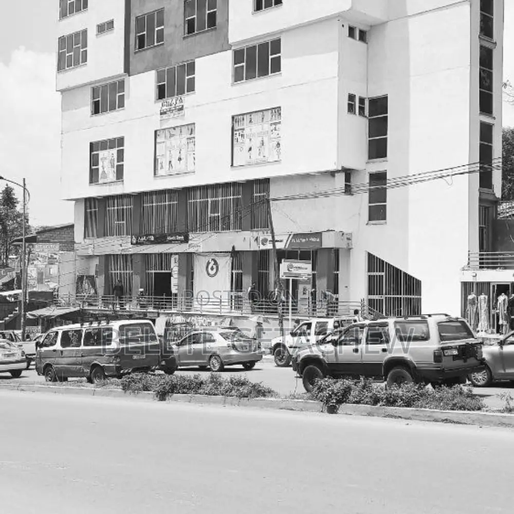 B+G+6 Building for Sale at Goro 265sqm