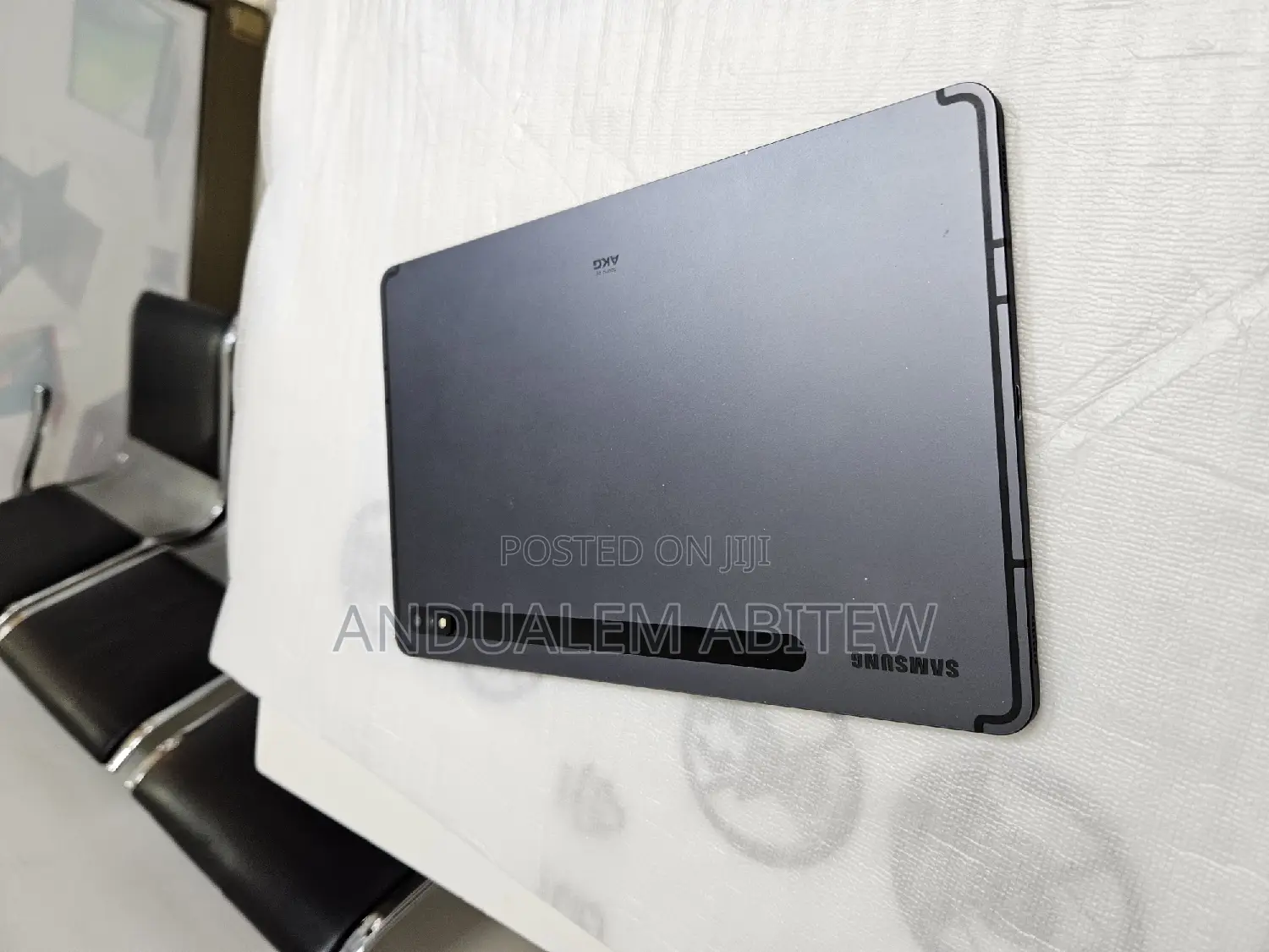 New Samsung Galaxy Tab S7 128 GB Gray