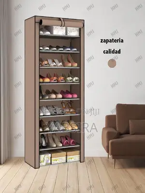 Photo - Shoe Organizers9 Layer