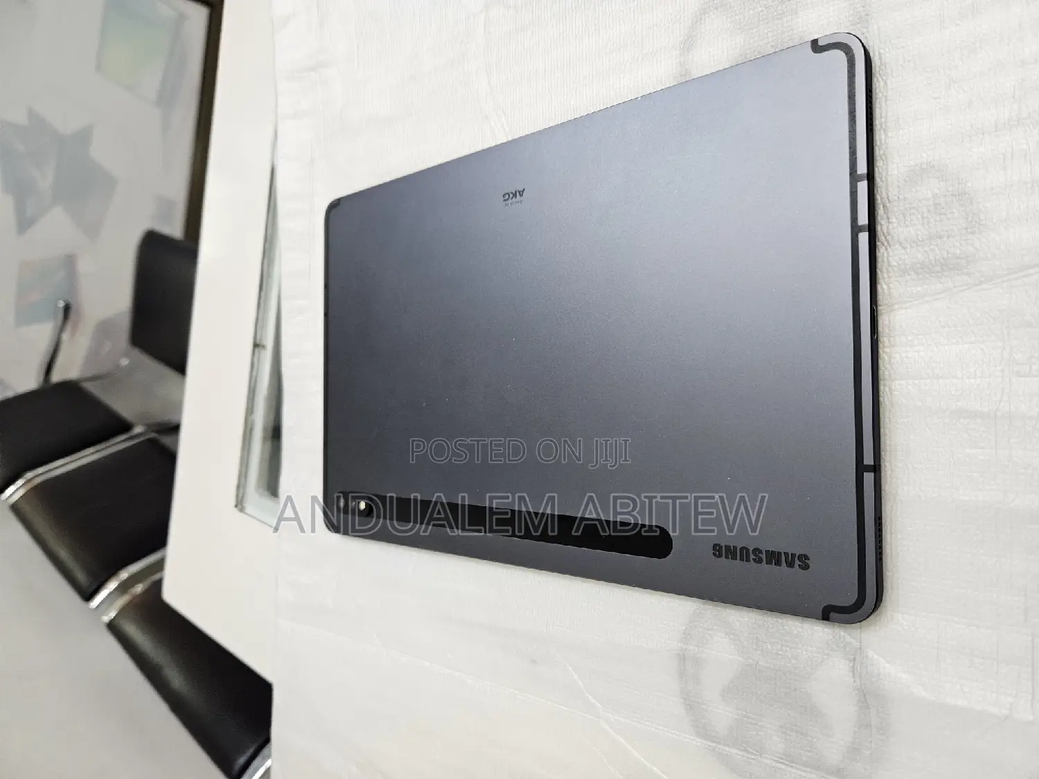 New Samsung Galaxy Tab S7 128 GB Gray