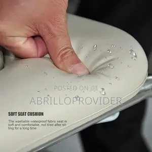 Shower Commode Wheelchair, Comfortable Padded Seat,Whelchair