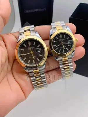 Rolex Couple