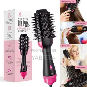 3in1 One Step Hair Dryer Styler