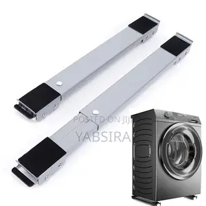 Photo - Furniture Washing Machine Mover,