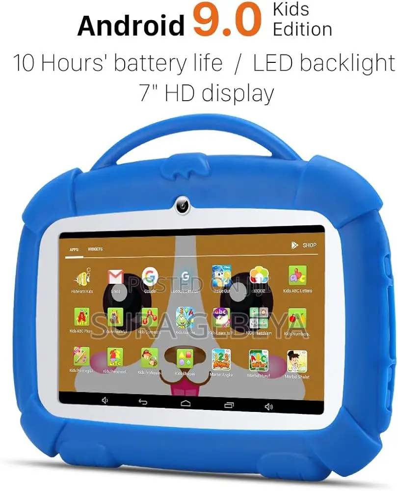 New Tablet 128 GB Green