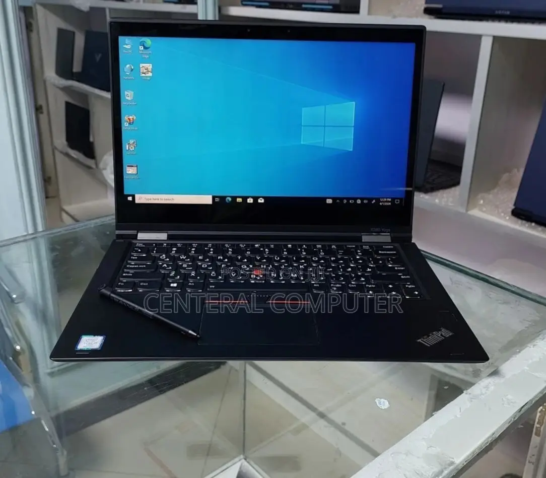 New Laptop Lenovo ThinkPad Yoga 16GB Intel Core I7 SSD 512GB