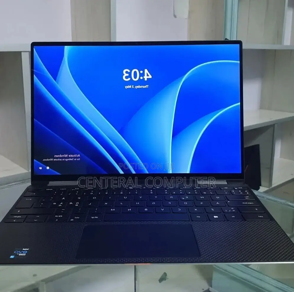 New Laptop Dell XPS 13 9350 16GB Intel Core I7 SSD 512GB