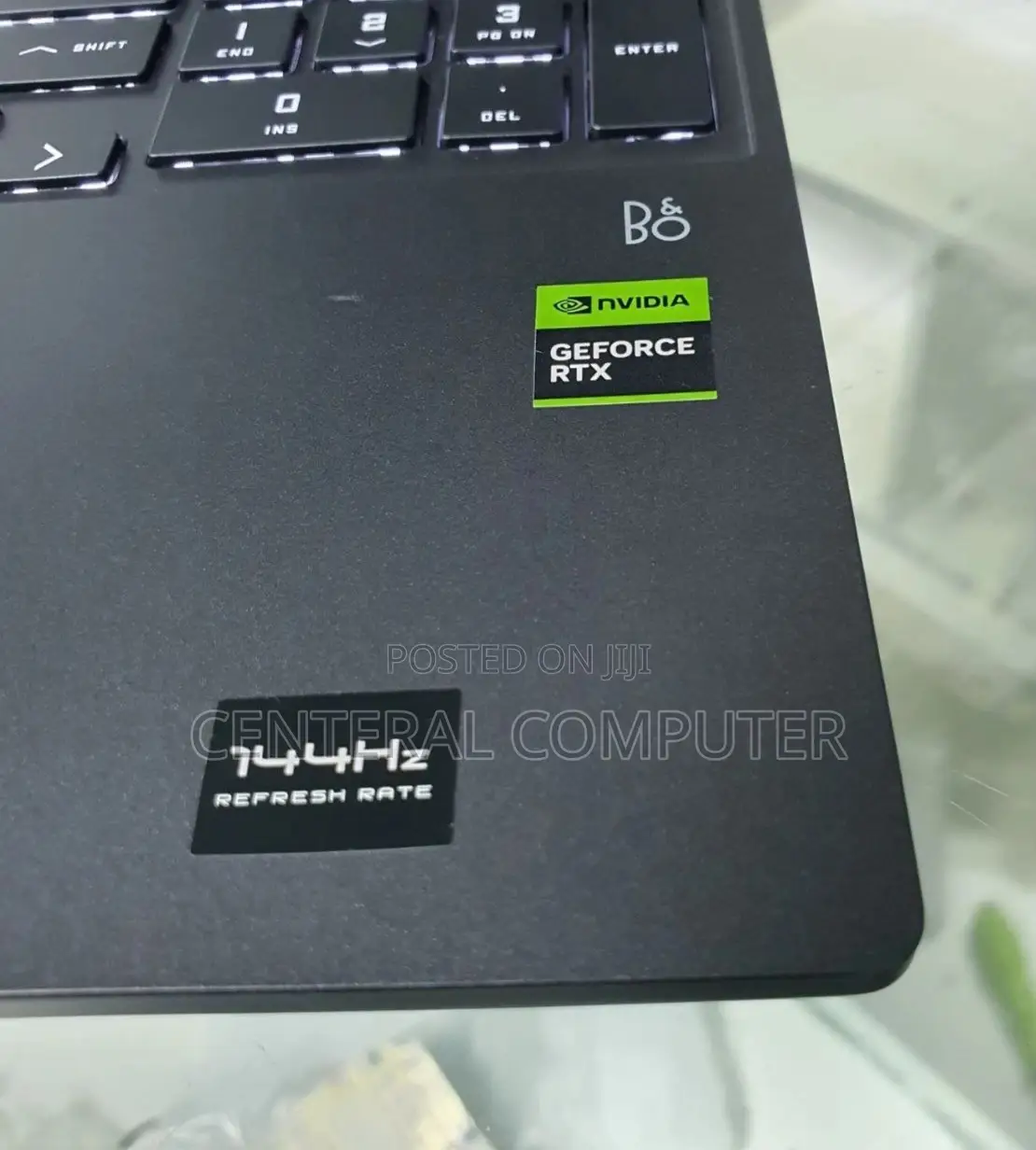 New Laptop HP Victus 15 16GB Intel Core I7 SSD 512GB