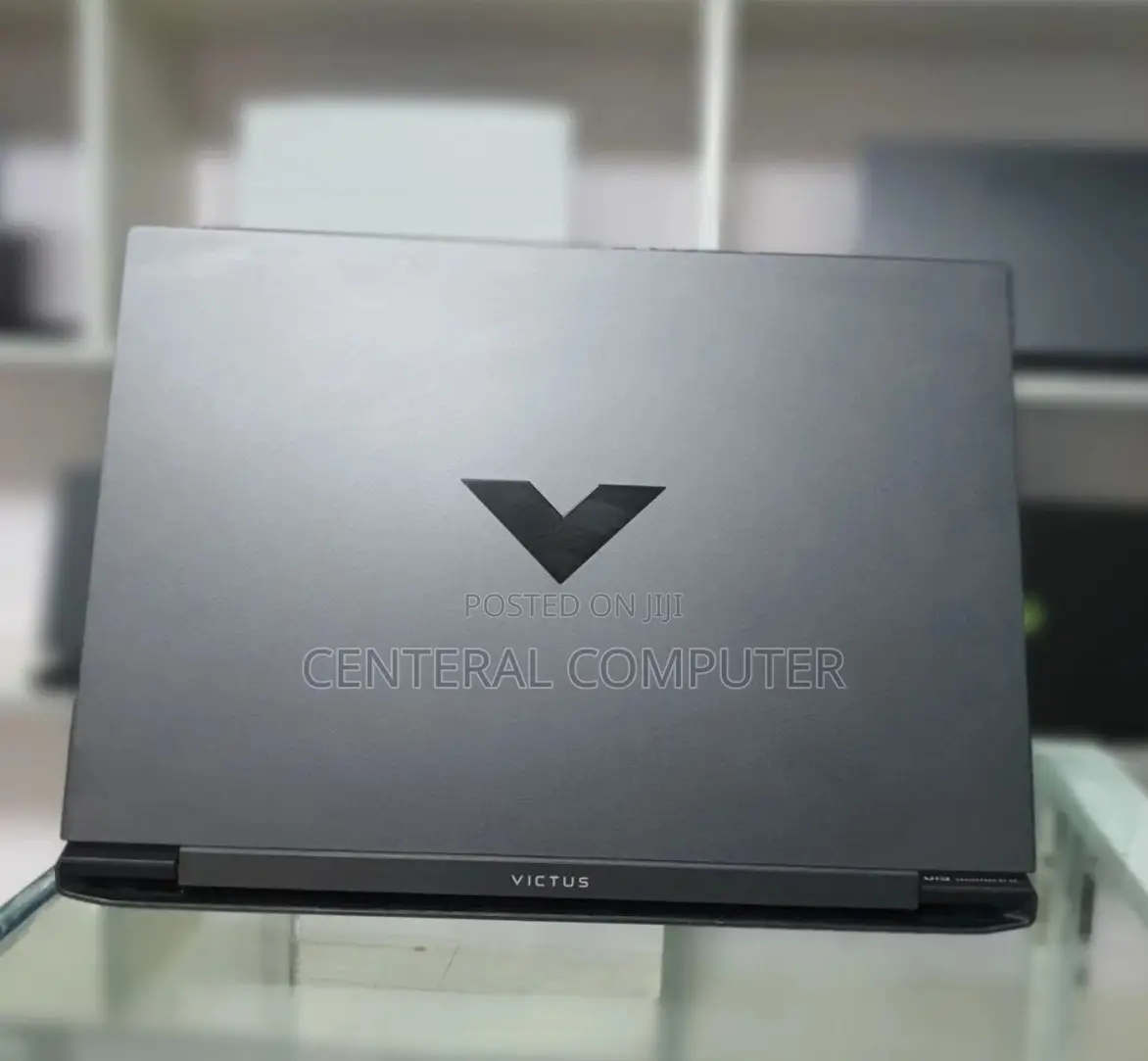 New Laptop HP Victus 15 16GB Intel Core I7 SSD 512GB