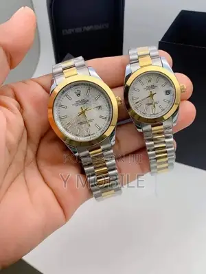 Photo - Rolex Copule