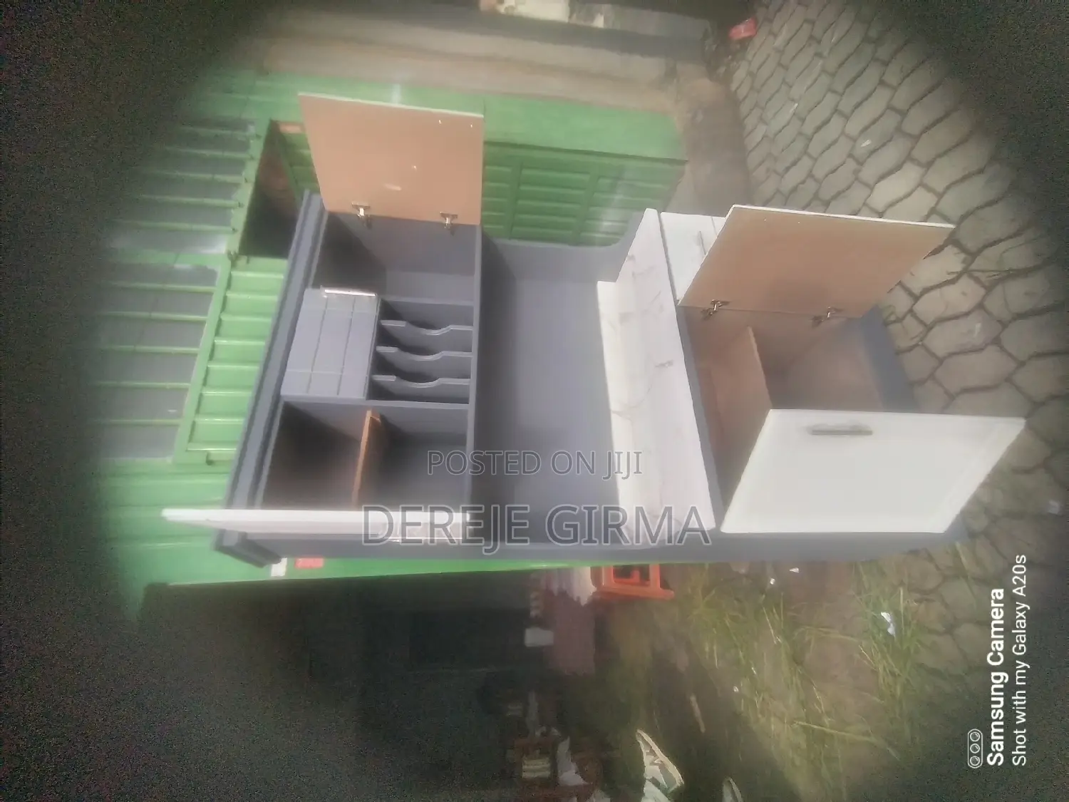 1,20cm Kichen Kabnet