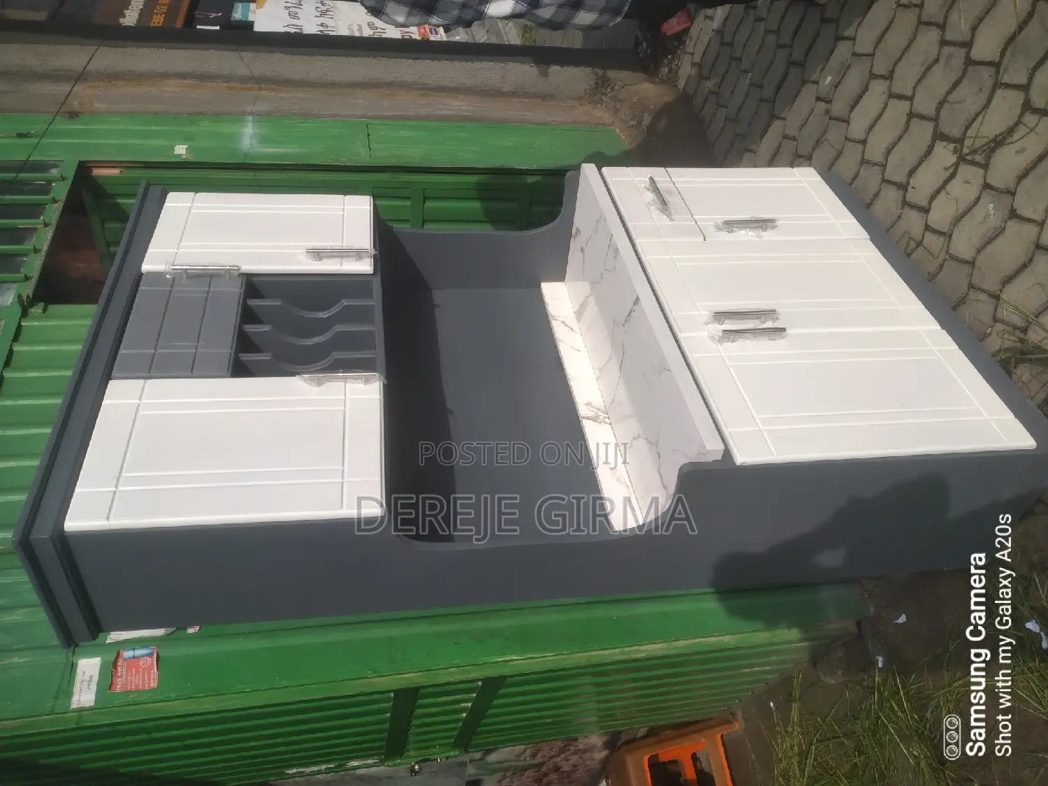 1,20cm Kichen Kabnet