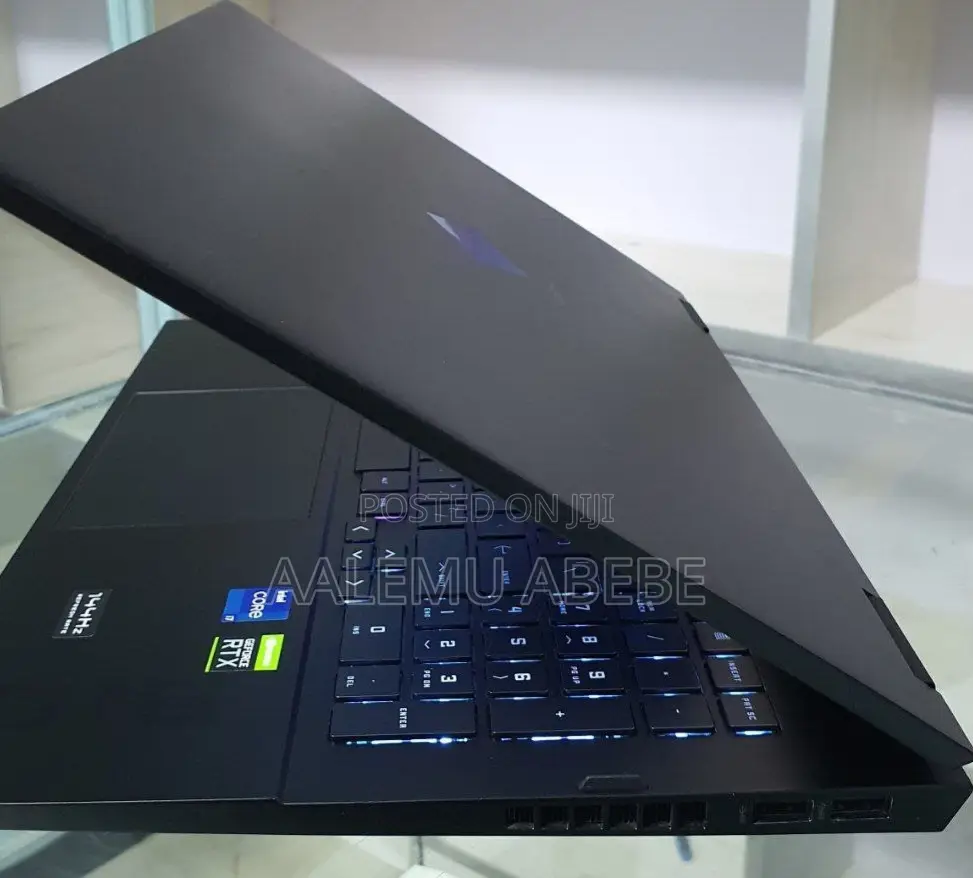New Laptop HP Omen 16 16GB Intel Core I7 SSD 1T
