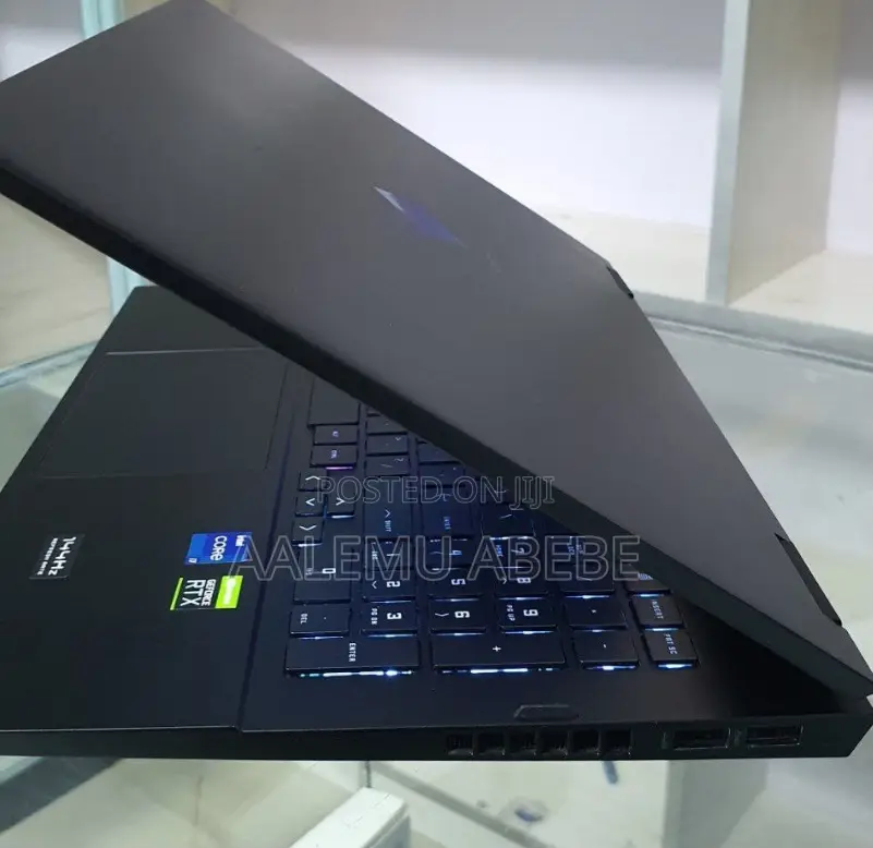 New Laptop HP Omen 16 16GB Intel Core I7 SSD 1T