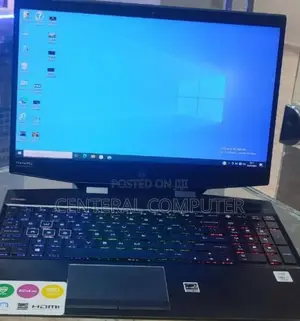 Photo - New Laptop HP Omen 17 32GB Intel Core I7 SSD 1T