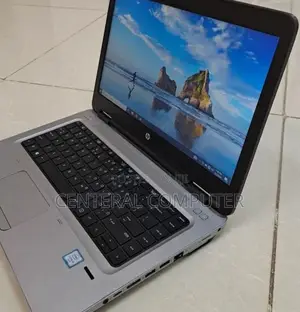 New Laptop HP ProBook 640 8GB Intel Core I5 HDD 500GB