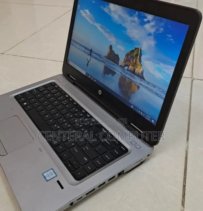 New Laptop HP ProBook 640 8GB Intel Core I5 HDD 500GB