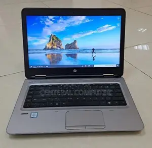New Laptop HP ProBook 640 8GB Intel Core I5 HDD 500GB