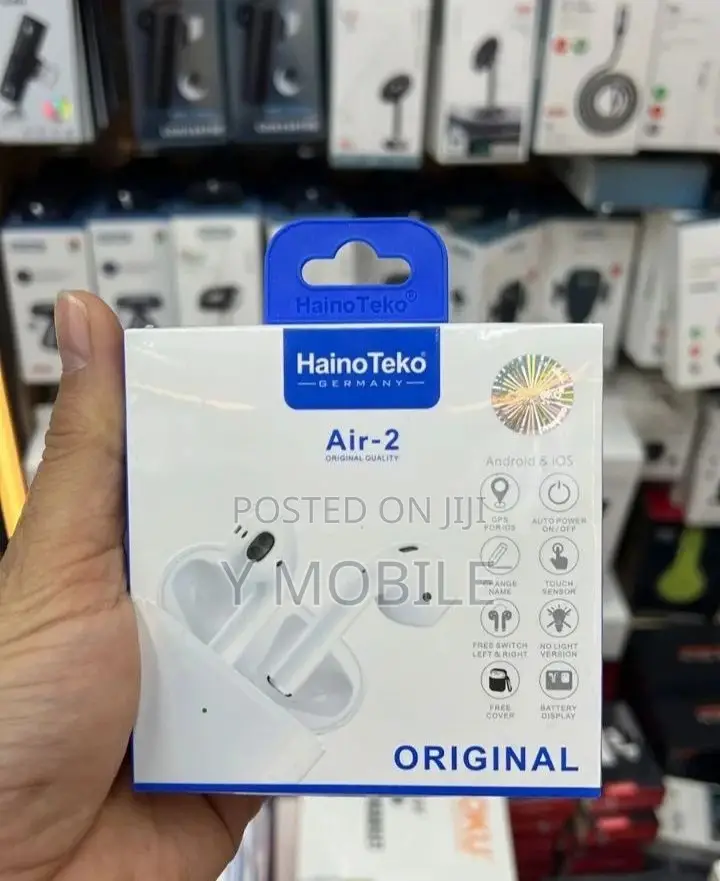 Haino Teko Air 2
