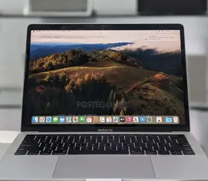 Photo - New Laptop Apple MacBook Pro 2018 16GB Intel Core I7 SSD 512GB