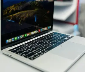 Photo - New Laptop Apple MacBook Air 2022 M2 8GB Apple M2 SSD 256GB