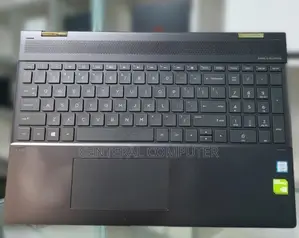 New Laptop HP Spectre X360 15t 16GB Intel Core I7 SSD 512GB