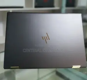 New Laptop HP Spectre X360 15t 16GB Intel Core I7 SSD 512GB