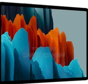 Photo - New Samsung Galaxy Tab S7 128 GB Gray