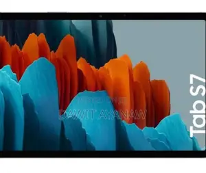 New Samsung Galaxy Tab S7 128 GB Gray