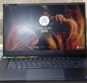 New Laptop Razer Blade Advanced 16GB Intel Core I7 SSD 512GB