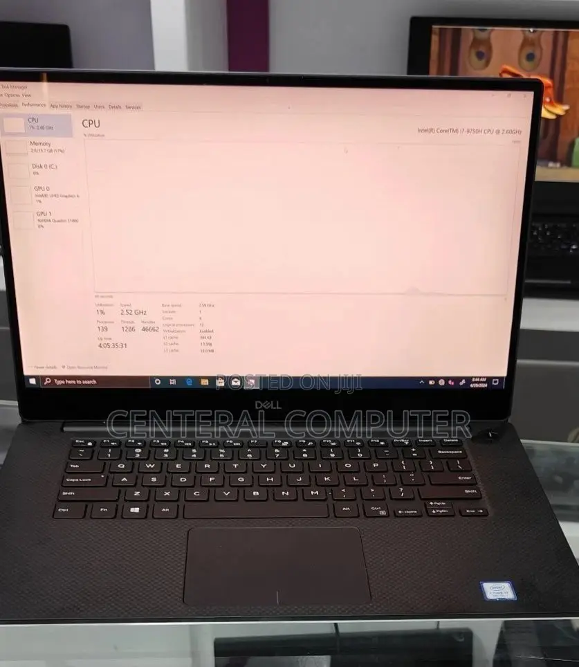 New Laptop Dell Precision M6700 18GB Intel Core I7 SSD 512GB