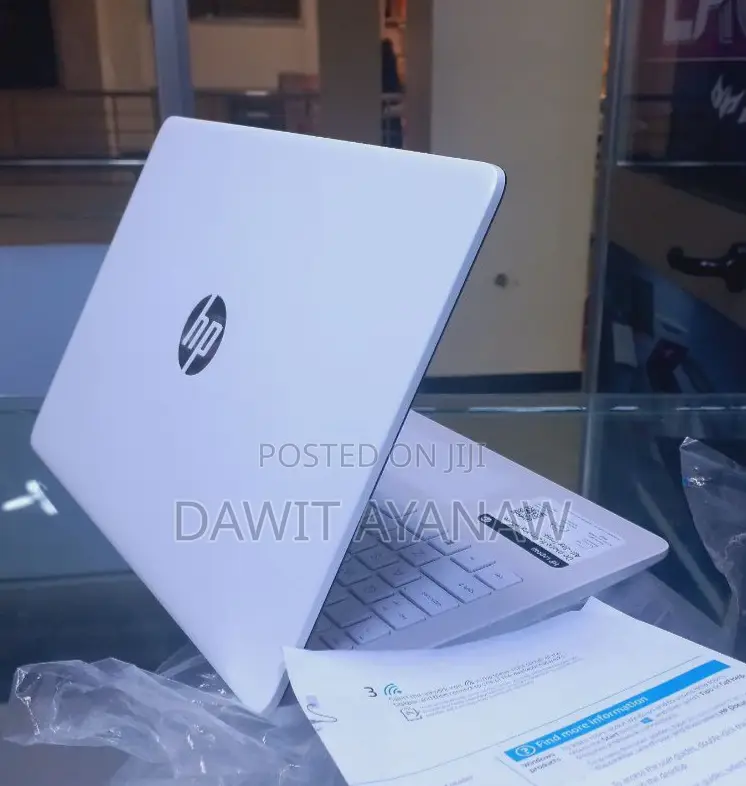 New Laptop HP Stream Notebook 4GB Intel Core 2 Quad HDD+SSD 1T