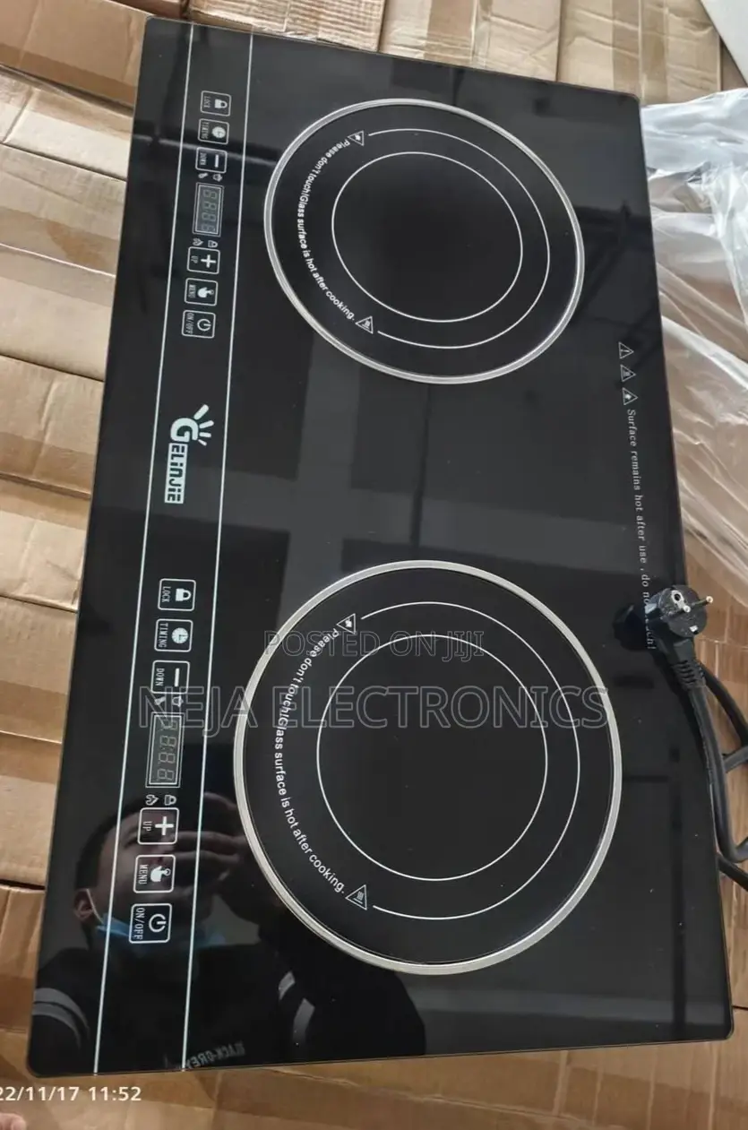 Gelinjie Stove Bl2 Electric Ceramic